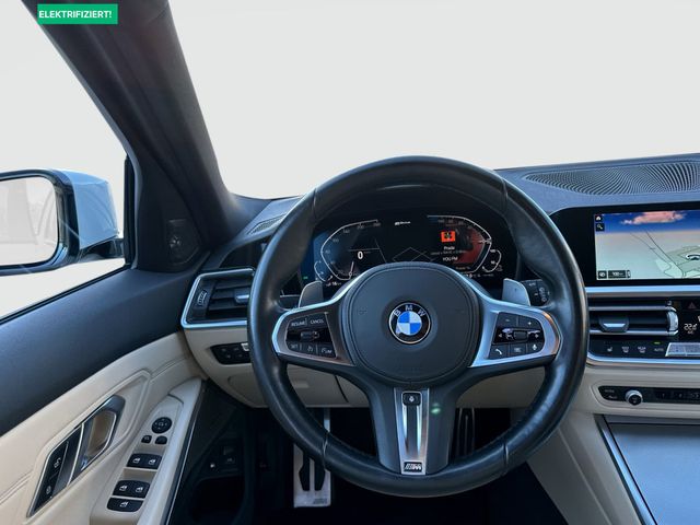 BMW 330e xDrive Touring M Sport Head-Up HK HiFi DAB