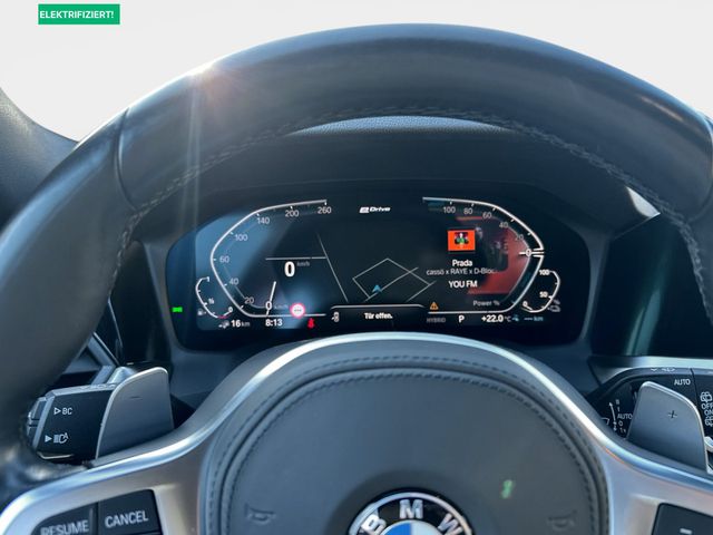 BMW 330e xDrive Touring M Sport Head-Up HK HiFi DAB