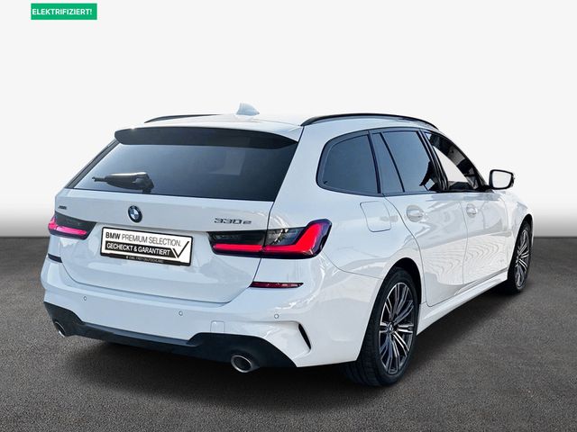 BMW 330e xDrive Touring M Sport Head-Up HK HiFi DAB