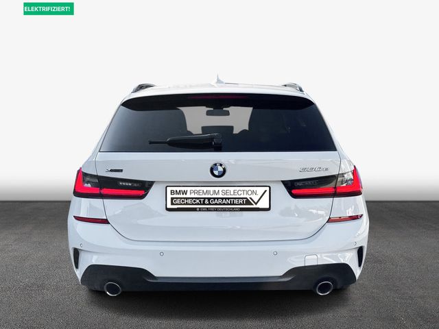 BMW 330e xDrive Touring M Sport Head-Up HK HiFi DAB