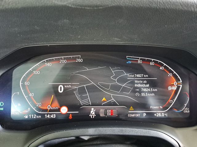 BMW 320d Touring M Sport Head-Up HiFi DAB WLAN Shz