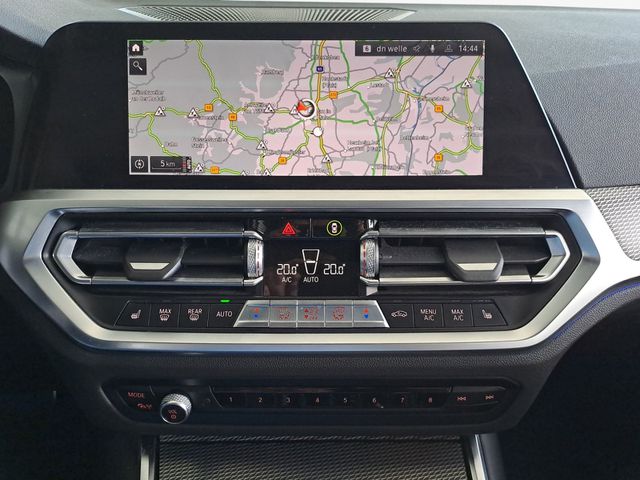 BMW 320d Touring M Sport Head-Up HiFi DAB WLAN Shz