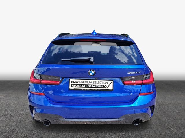 BMW 320d Touring M Sport Head-Up HiFi DAB WLAN Shz