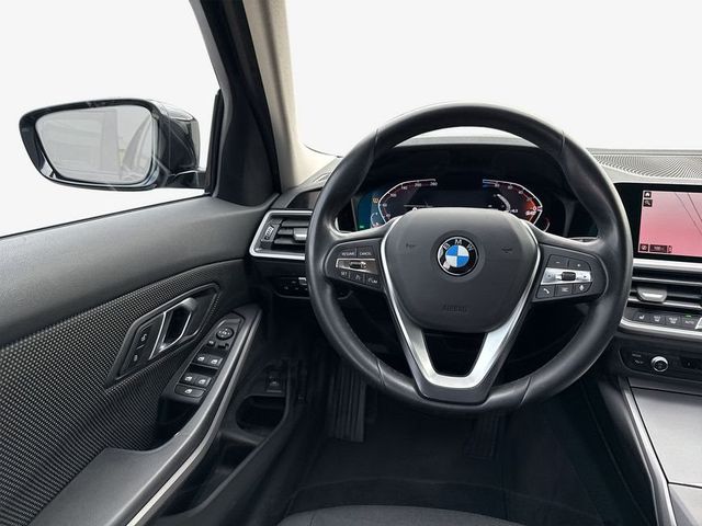 BMW 320d Touring Advantage DAB WLAN Tempomat Shz 320d