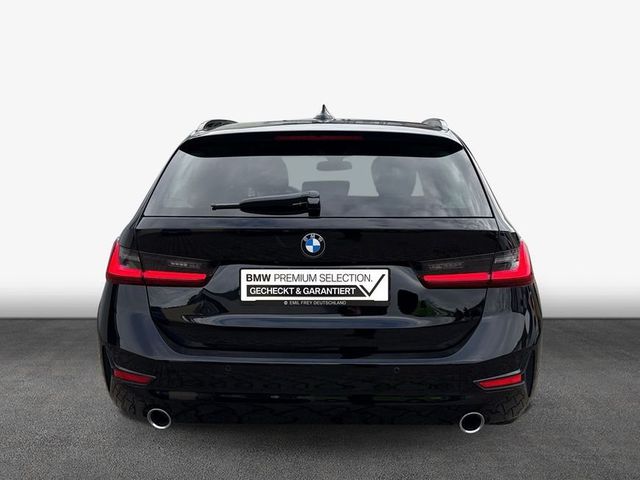 BMW 320d Touring Advantage DAB WLAN Tempomat Shz 320d