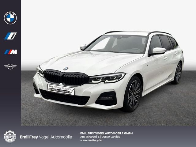 BMW 320d Touring M Sport DAB LED Standhzg. Tempomat 320d