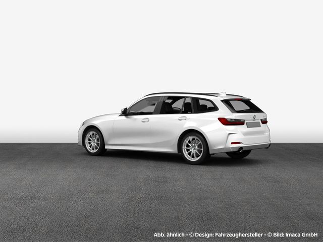 BMW 318d Touring M Sportpaket HiFi DAB Komfortzg.