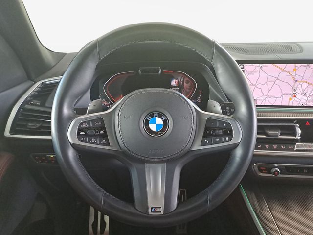 BMW X5 xDrive30d Aut. M Sport Shz LED Parkassist. Head up Navi