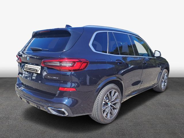 BMW X5 xDrive30d Aut. M Sport Shz LED Parkassist. Head up Navi