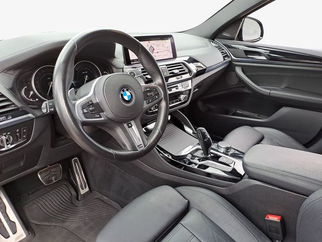 BMW X4 M40i Head-Up HK HiFi DAB LED WLAN Standhzg.