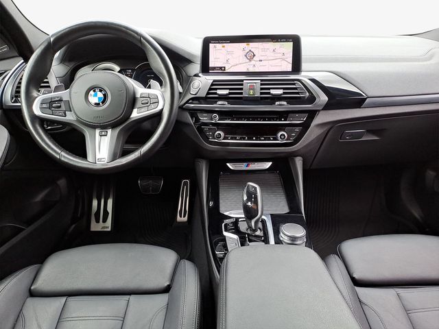 BMW X4 M40i Head-Up HK HiFi DAB LED WLAN Standhzg.