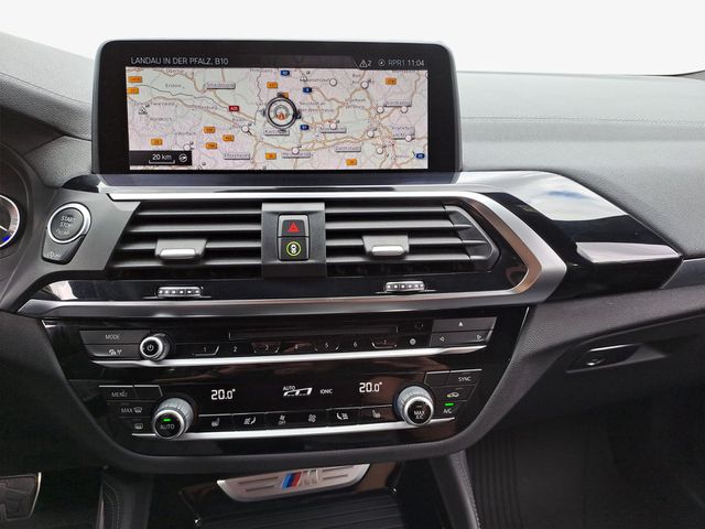 BMW X4 M40i Head-Up HK HiFi DAB LED WLAN Standhzg.