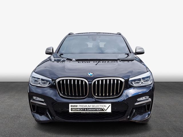 BMW X4 M40i Head-Up HK HiFi DAB LED WLAN Standhzg.