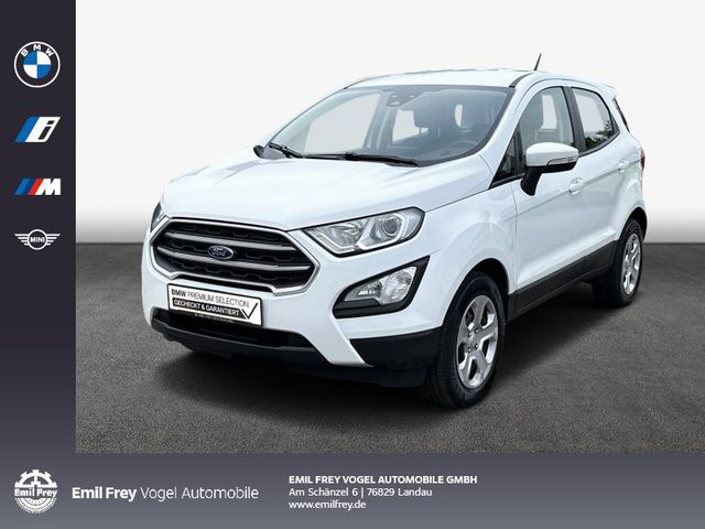 FORD EcoSport 1.0 EcoBoost COOL&CONNECT DAB Klima