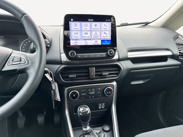 FORD EcoSport 1.0 EcoBoost COOL&CONNECT DAB Klima