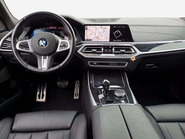 BMW X7 xDrive30d M Sportpaket Gestiksteuerung