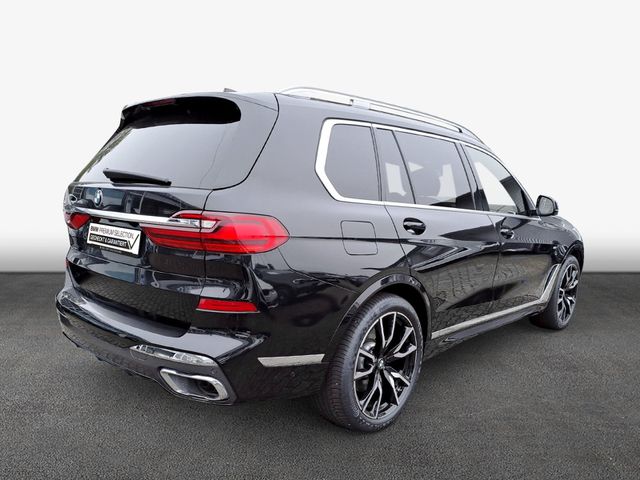 BMW X7 xDrive30d M Sportpaket Gestiksteuerung