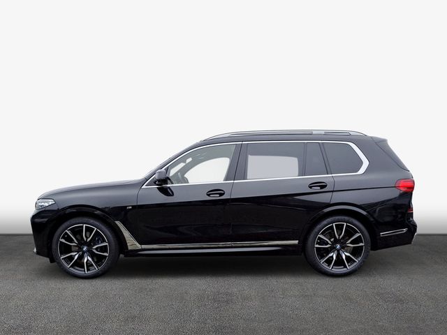 BMW X7 xDrive30d M Sportpaket Gestiksteuerung