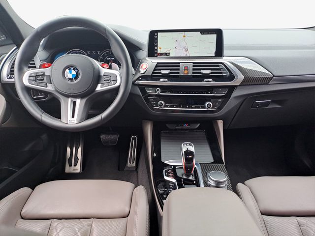 BMW X4 M Gestiksteuerung M Competition Head-Up DAB