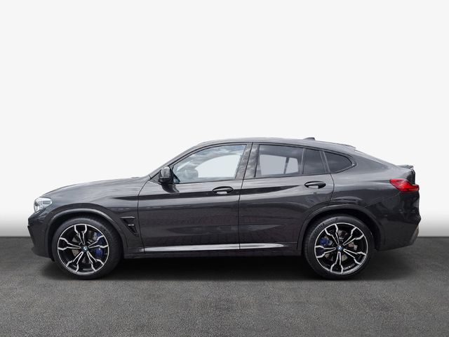 BMW X4 M Gestiksteuerung M Competition Head-Up DAB