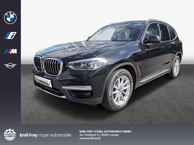 BMW X3 xDrive20d ZA Luxury Line Head-Up DAB LED Shz