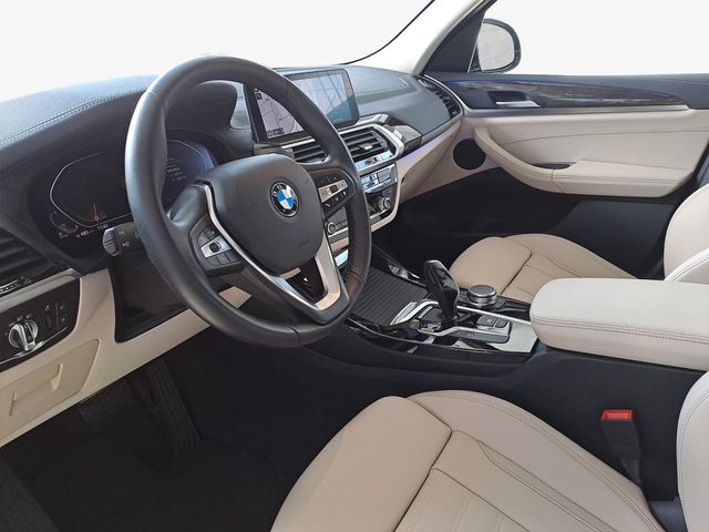 BMW X3 xDrive20d ZA Luxury Line Head-Up DAB LED Shz