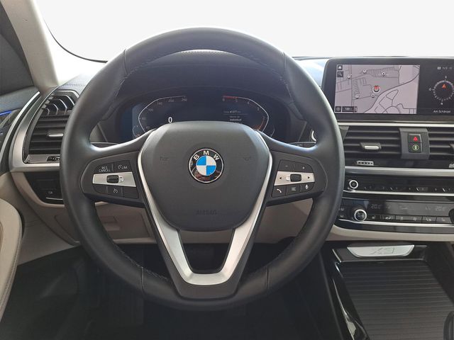 BMW X3 xDrive20d ZA Luxury Line Head-Up DAB LED Shz