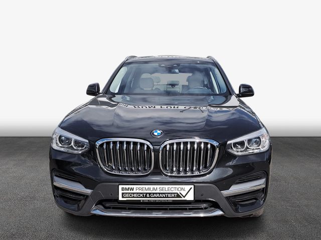 BMW X3 xDrive20d ZA Luxury Line Head-Up DAB LED Shz