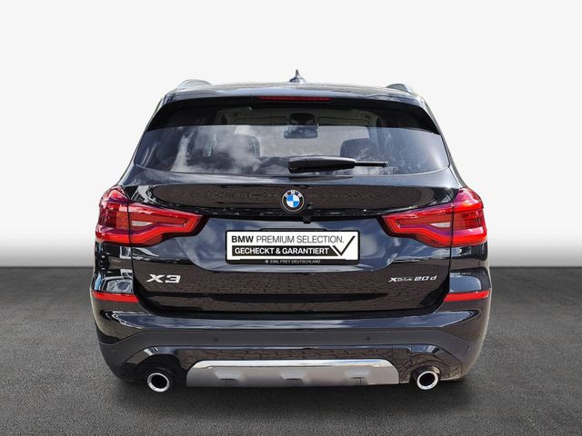 BMW X3 xDrive20d ZA Luxury Line Head-Up DAB LED Shz