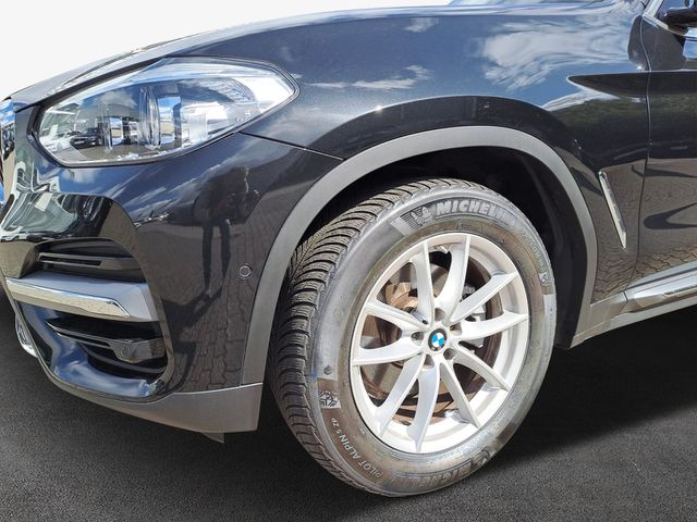 BMW X3 xDrive20d ZA Luxury Line Head-Up DAB LED Shz