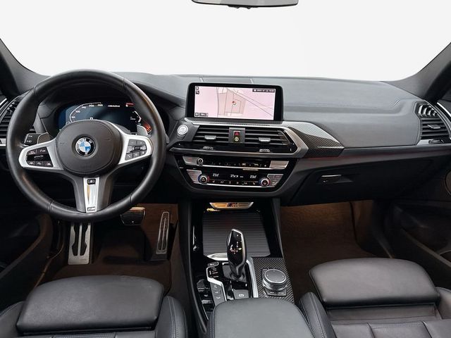 BMW X3 M40d ZA Gestiksteuerung Head-Up HK HiFi DAB X3 M40d