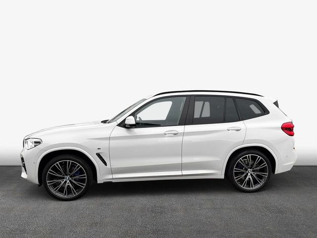 BMW X3 M40d ZA Gestiksteuerung Head-Up HK HiFi DAB X3 M40d