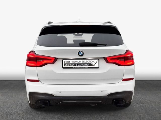 BMW X3 M40d ZA Gestiksteuerung Head-Up HK HiFi DAB X3 M40d