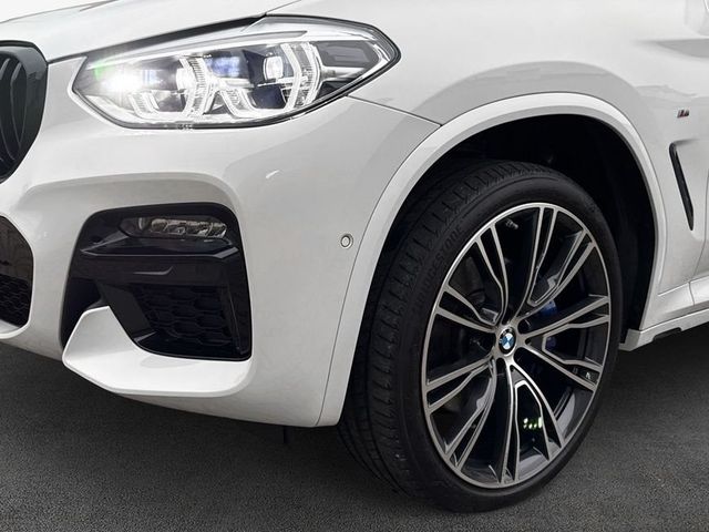 BMW X3 M40d ZA Gestiksteuerung Head-Up HK HiFi DAB X3 M40d