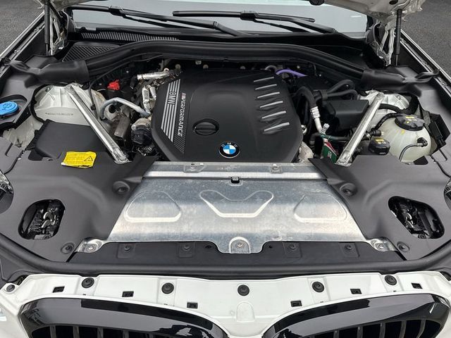 BMW X3 M40d ZA Gestiksteuerung Head-Up HK HiFi DAB X3 M40d