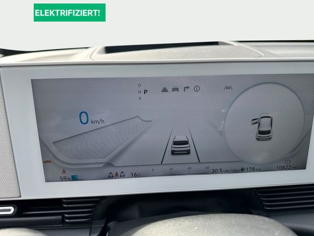 HYUNDAI IONIQ 5 58 kWh Head-Up DAB LED RFK Tempomat