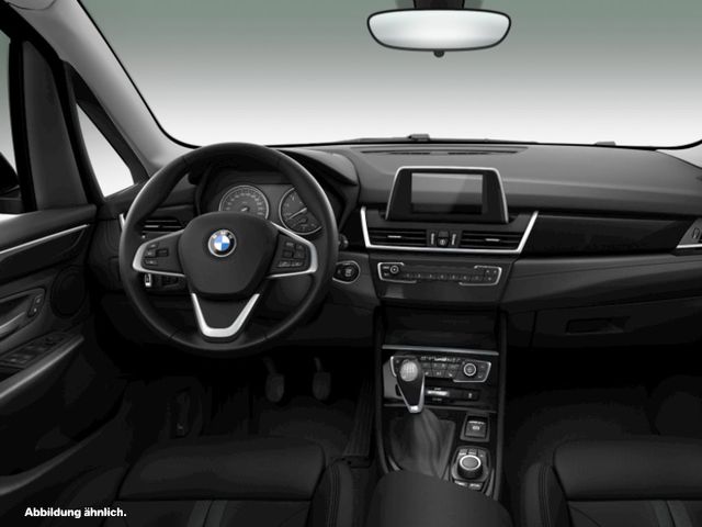 BMW 218i Active Tourer Sport Line Tempomat Shz PDC