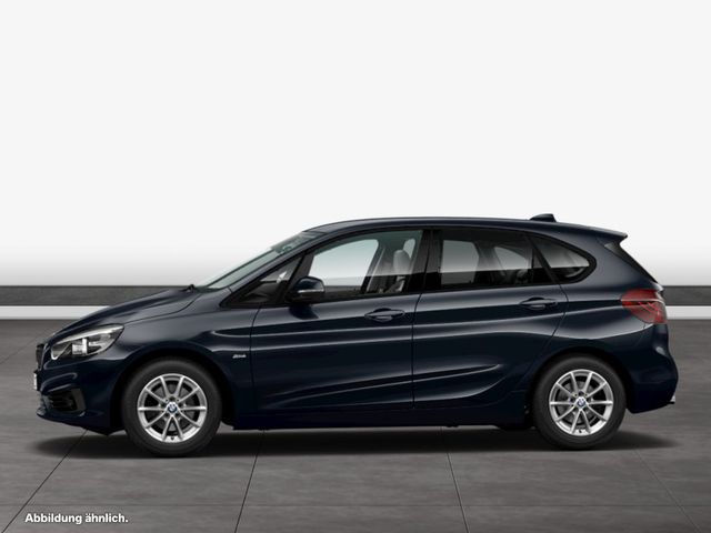 BMW 218i Active Tourer Sport Line Tempomat Shz PDC