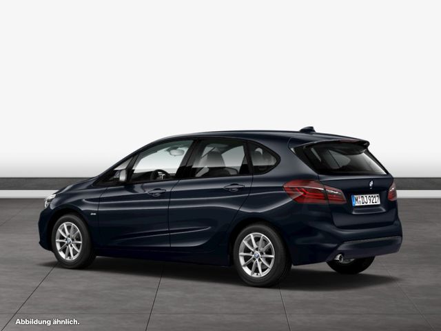 BMW 218i Active Tourer Sport Line Tempomat Shz PDC