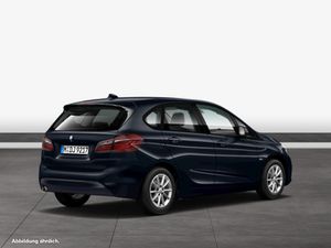 BMW 218i Active Tourer Sport Line Tempomat Shz PDC