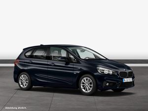 BMW 218i Active Tourer Sport Line Tempomat Shz PDC