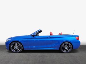 BMW 230i Cabrio M Sportpaket WLAN RFK Navi Bus. Shz