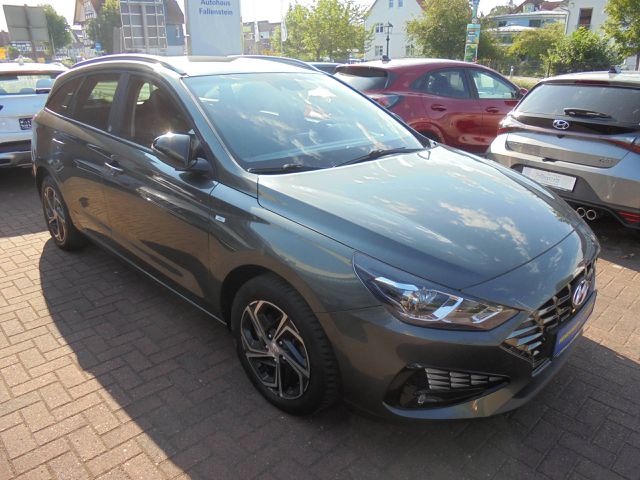 HYUNDAI i30 T-GDI Hybrid 48V 1.5 Kombi