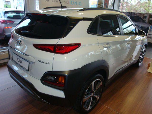 HYUNDAI Kona 1.0T MT Premium