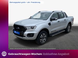 FORD Ranger 2.0 EcoBlue Autm. Wildtrak *AHK *ACC *PDC