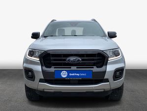 FORD Ranger 2.0 EcoBlue Autm. Wildtrak *AHK *ACC *PDC