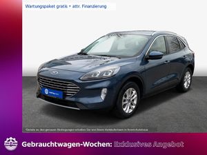 FORD Kuga 2.0 4x4 Aut. TITANIUM X *AHK *ACC *CAM *LED