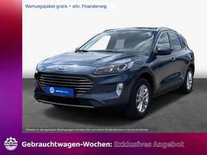 FORD Kuga 2.0 4x4 Aut. TITANIUM X *AHK *ACC *CAM *LED