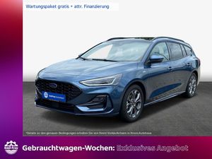 FORD Focus Turnier 1.0 Hybrid Aut. ST-LINE *AHK *PANO