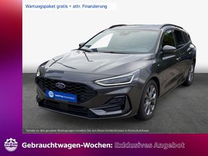 FORD Focus Turnier 1.0 Hybrid Aut. ST-LINE *LED *WINTER-P